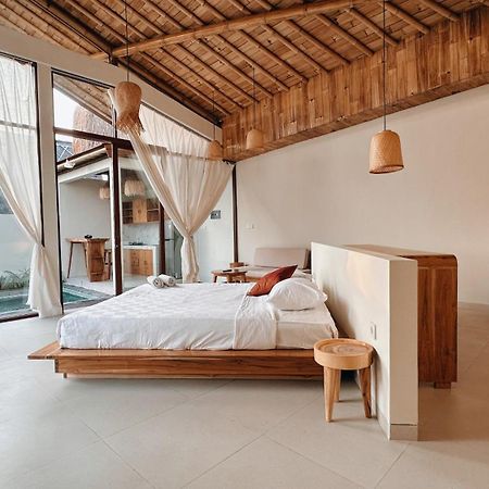Capila Villa Bali Canggu Екстериор снимка