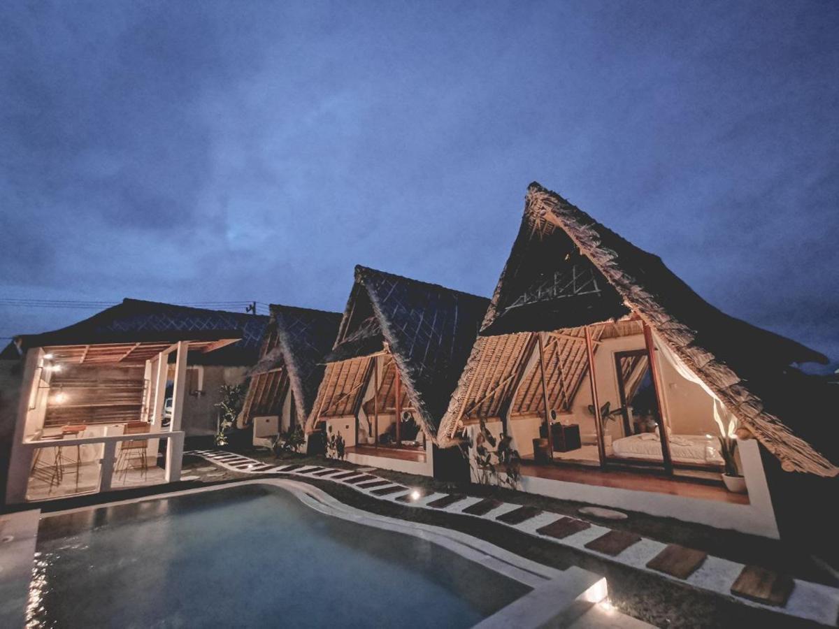 Capila Villa Bali Canggu Екстериор снимка