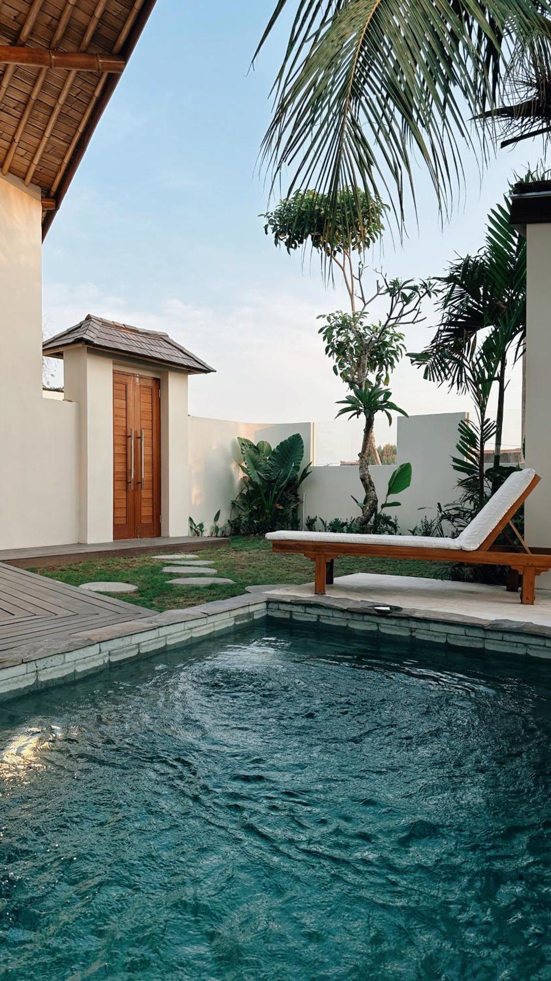 Capila Villa Bali Canggu Екстериор снимка