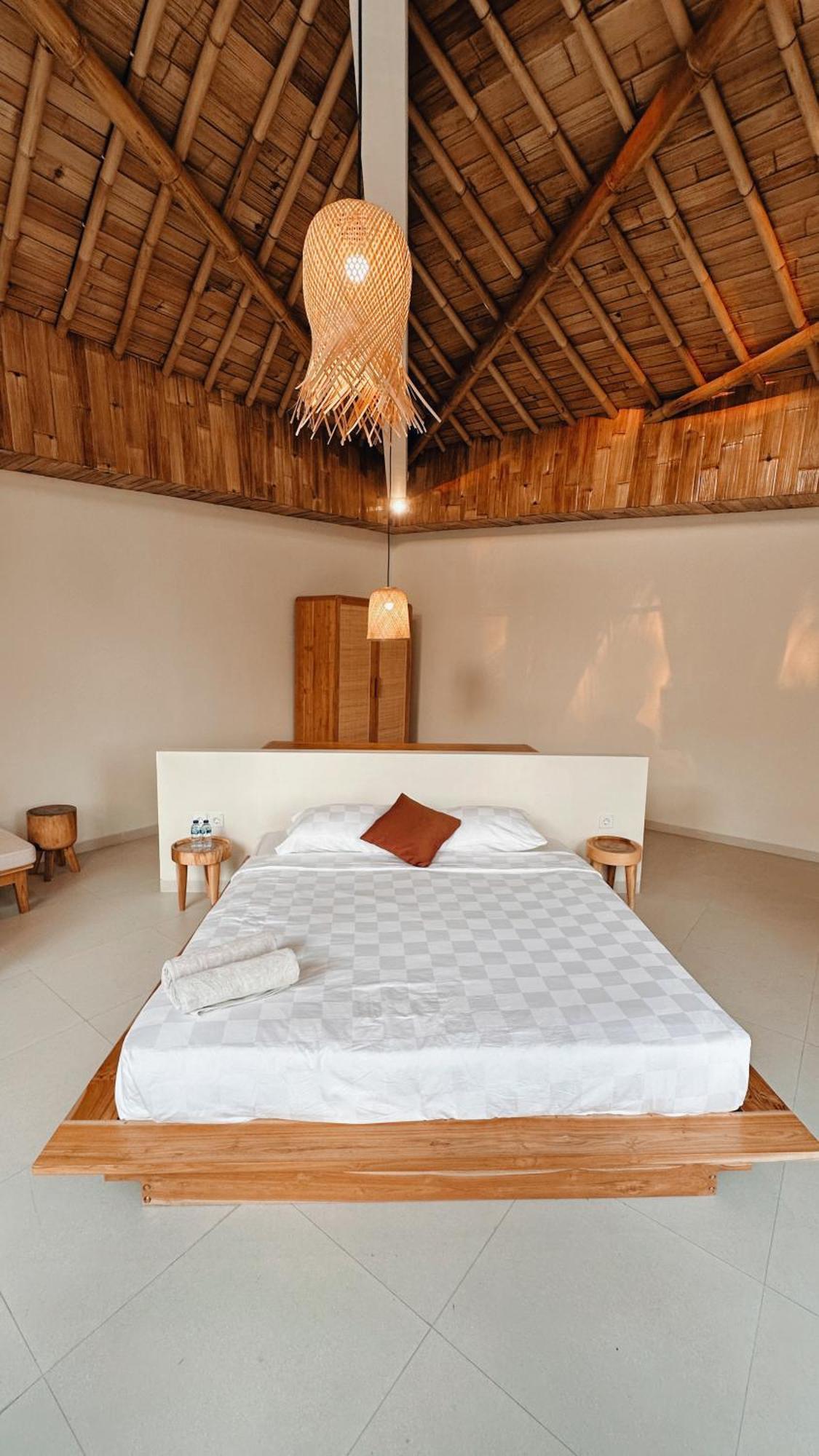 Capila Villa Bali Canggu Екстериор снимка