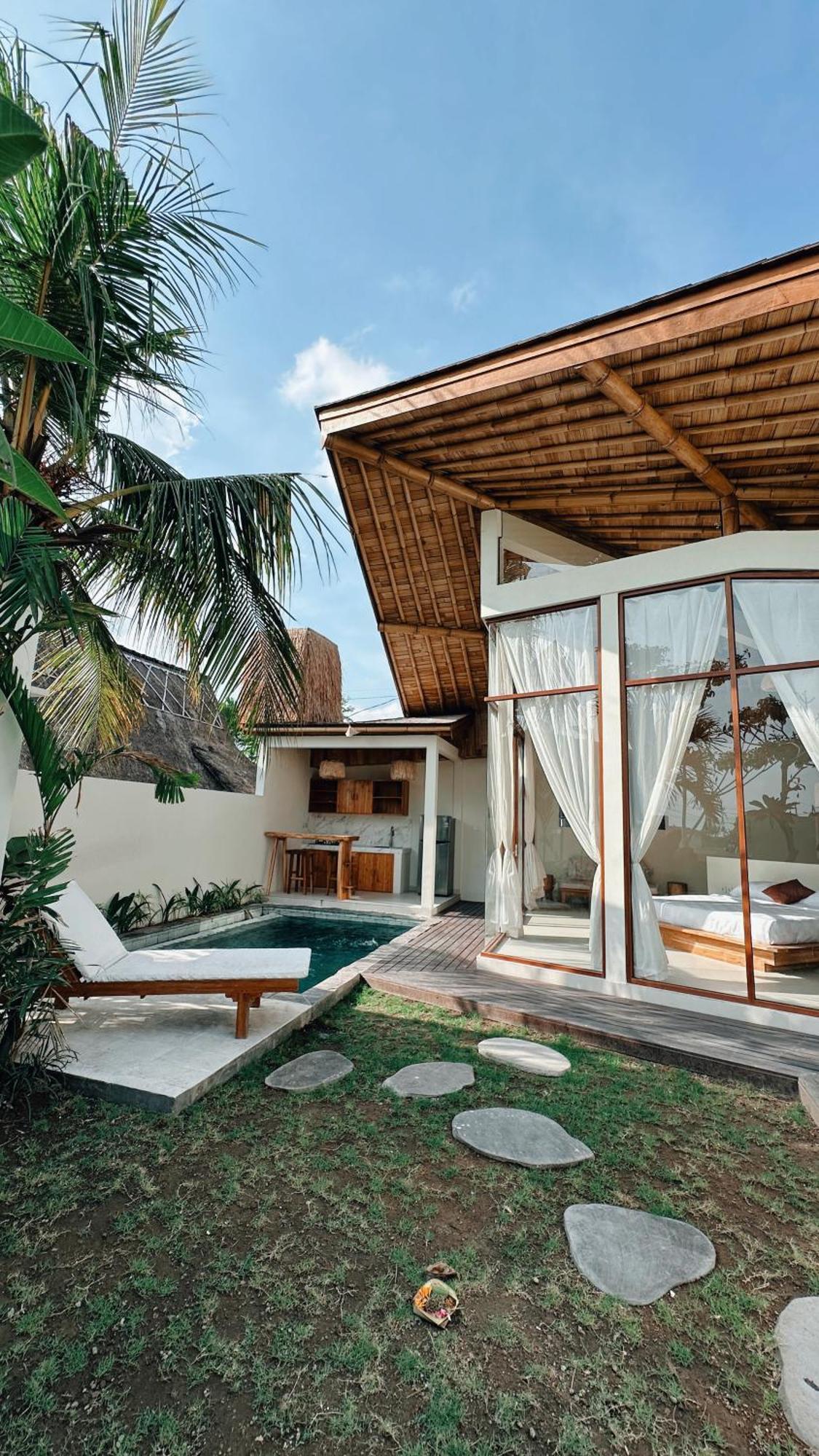 Capila Villa Bali Canggu Екстериор снимка